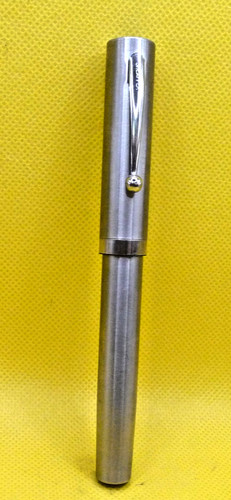 Sheaffer vintage stainless - vintage,