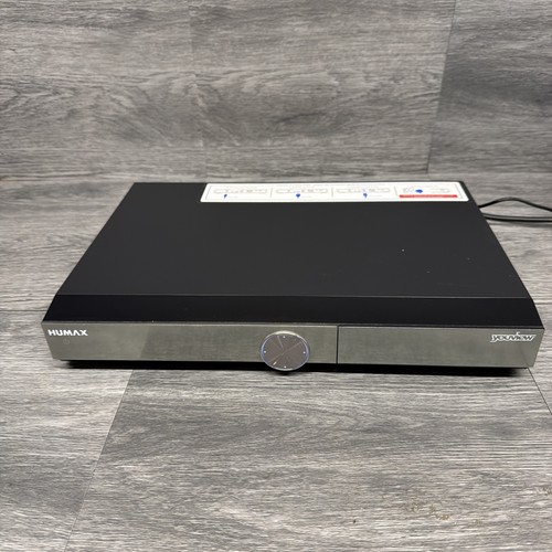Humax dtr t2000 1tb - , hdd