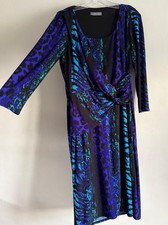 MICHAELA LOUISA PURPLE GREEN