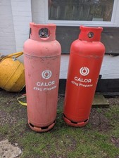 Calor 47kg Propane Gas Bottles