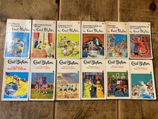 Enid Blyton MALORY TOWERS & ST