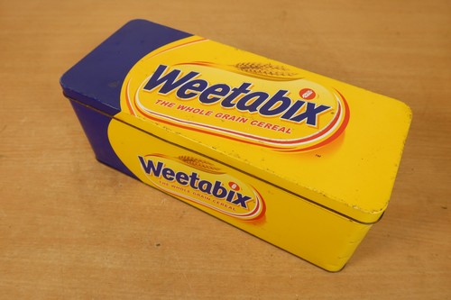 Weetabix collectors storage - weetabix,