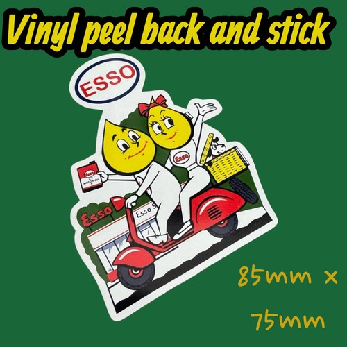 Esso vintage jug - esso,