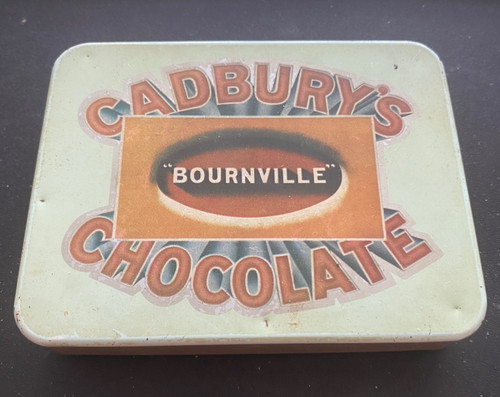 Vintage cadbury bournville - vintage,