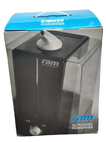 Ram rapid air movement - ram,