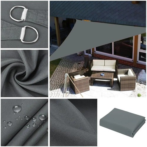 Triangle outdoor shade sail - triangle,