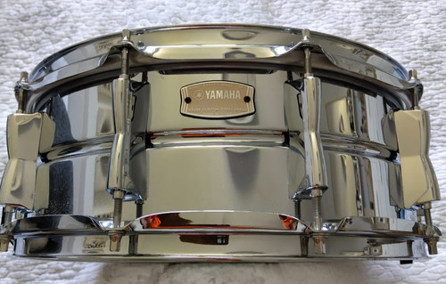 Yamaha stage custom snare - yamaha,