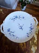 Bernardaud Limoges Myosotis