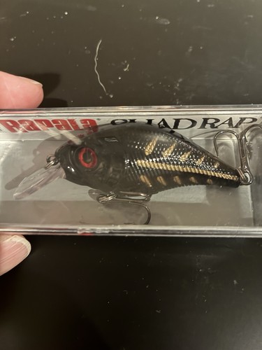 Crank bait unbranded - crank,