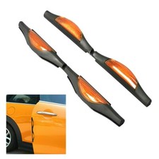 Premium Car Door Protectors Reflectors Guards Protect Edges from Scratches