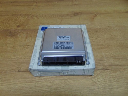 Brand new engine - control, unit