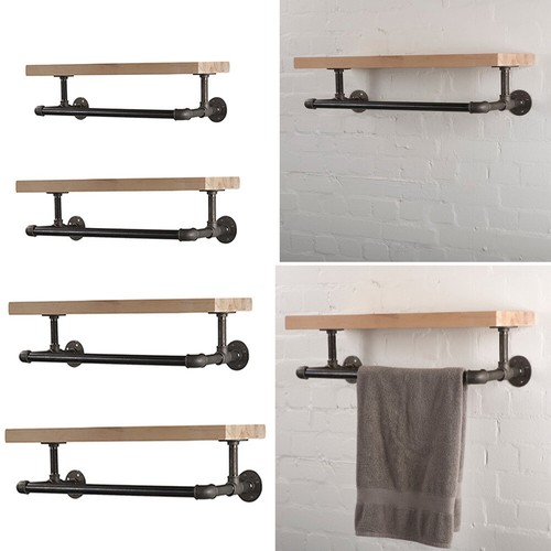 Wall mounted towel - wall,