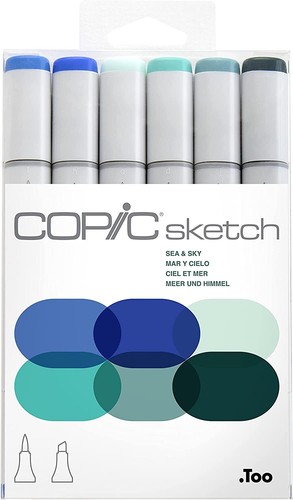 Copic sketch marker - copic,