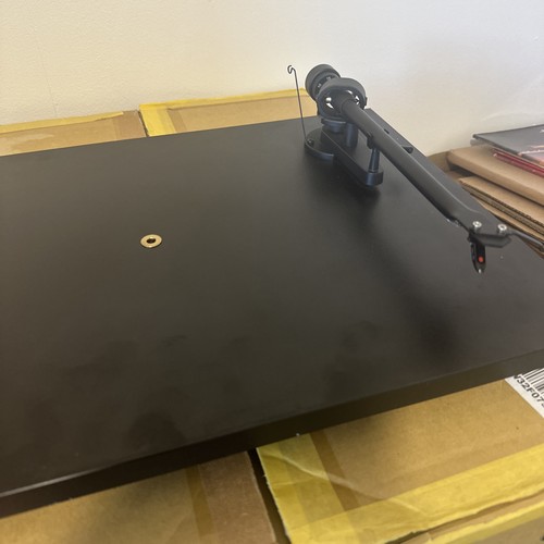Pro ject record player - hi-fi,