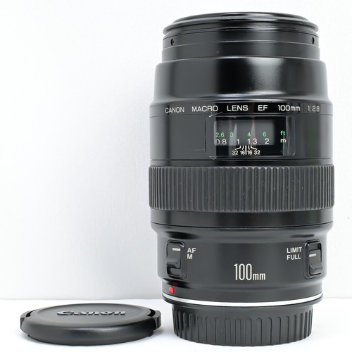 Near mint canon - canon, f/2.8