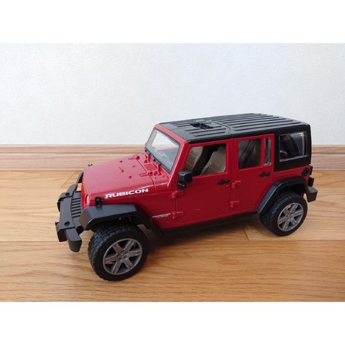 Bruder jeep wrangl - jeep,