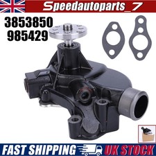 Circ Water Pump Fit For 4.3L V6 & 5.0L 5.7L V8 Mercruiser Volvo Penta OMC Yamaha