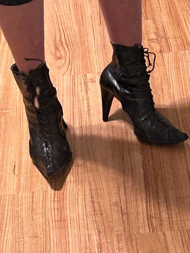 Nine west victorian - victorian, lace-up