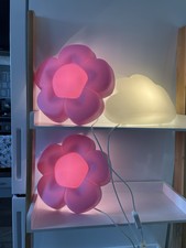 IKEA Kids Wall Lights White