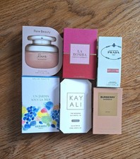 Perfume Bundle 1.2ml- 2ml x 6