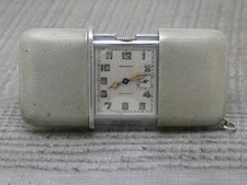 Vintage Silver/P Swiss Movado