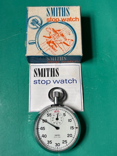 Vintage smiths 5th sec - smiths, 1/5th