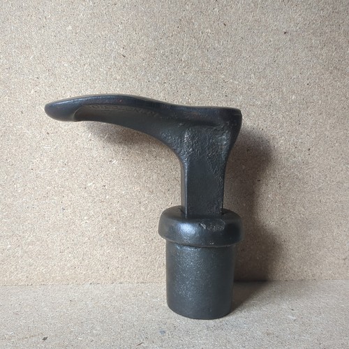 Vintage antique cast iron - antique,