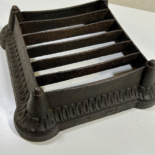 Vintage antique cast iron boot