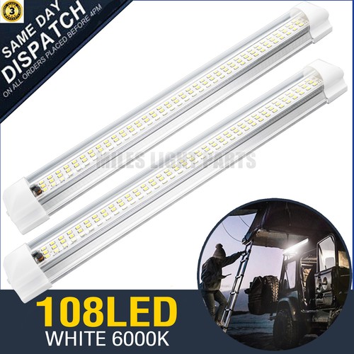 Led lights campervan - led,