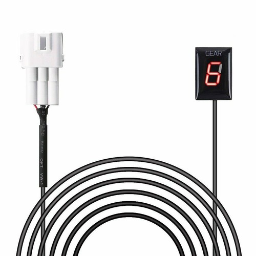 Bike gear indicator for suzuki - gear,
