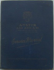 Austin A30 & A35 original