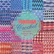 TUNISIAN Crochet Vol. 3