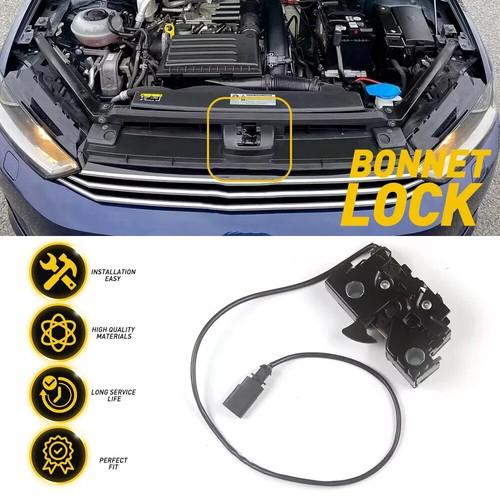 For passat bonnet hood - vw,