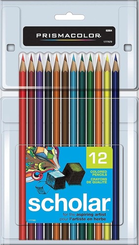 Durable prismacolor scholar - durable,