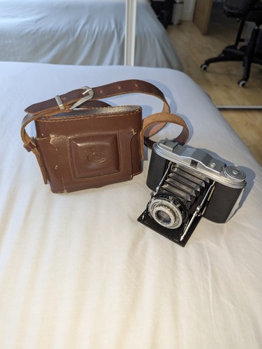 Agfa isolette medium format - agfa,