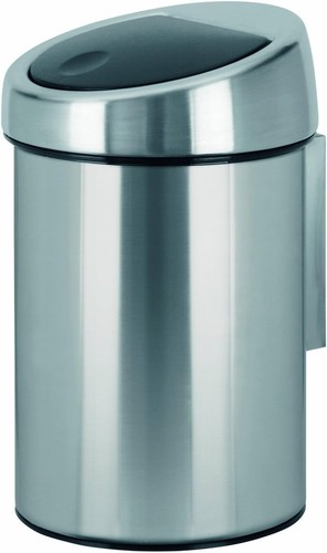 Brabantia touch bin - brabantia,