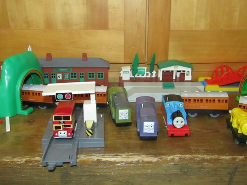 Tomy tomica world thomas the - world,