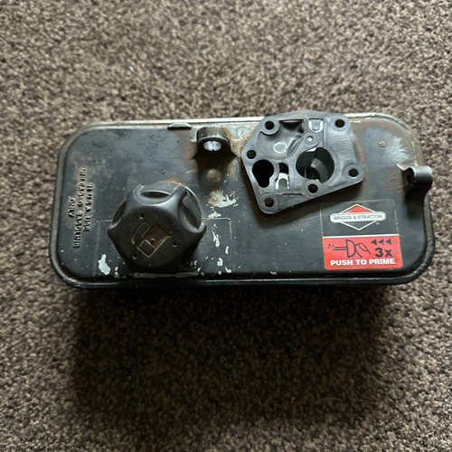 Briggs and stratton petrol - stratton,