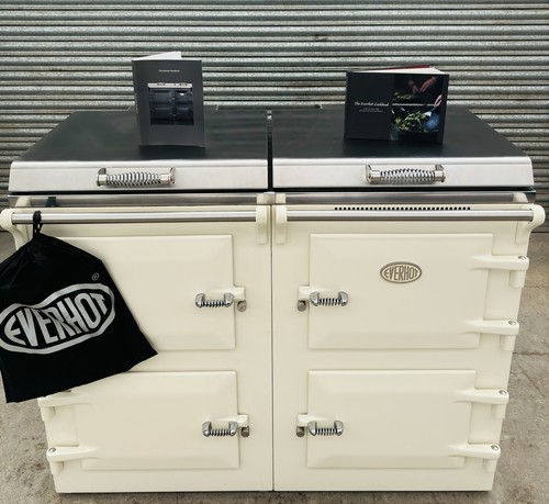 Everhot 120i induction - induction, all