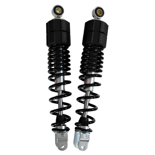 Rear shock absorber cushion - shock,