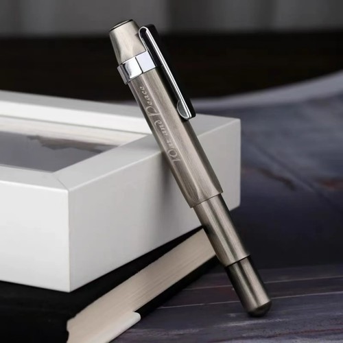 Fountain pen vintage copper - fountain,