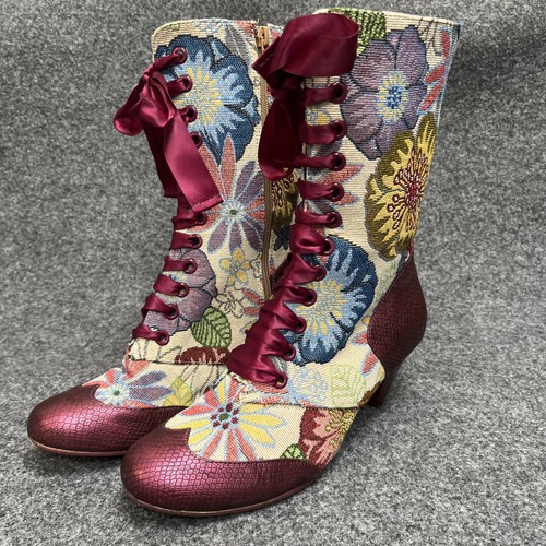 Poetic licence boots size - licence, eu