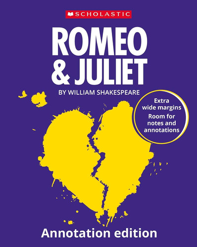 Romeo and juliet annotation - romeo, juliet: