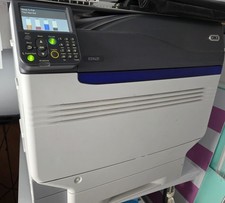 OKI ES9431 printer - only 22k prints