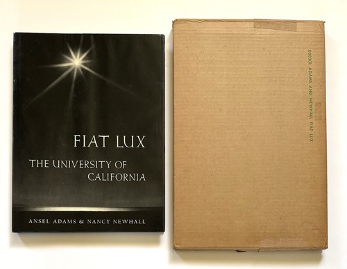 Ansel adams fiat lux 1967 - fiat,