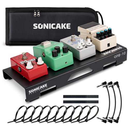 Sonicake mini guitar pedal - mini,