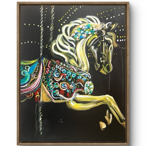 Tita paintz carousel - tita,