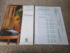 Ercol Furniture Brochure and price list 1988