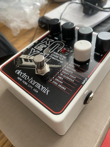 Electro harmonix key9 - electro, guitar