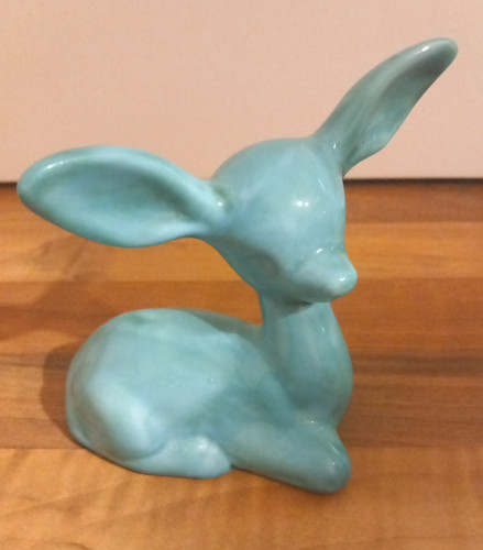 Anglia pottery ap156 - ap156, deer